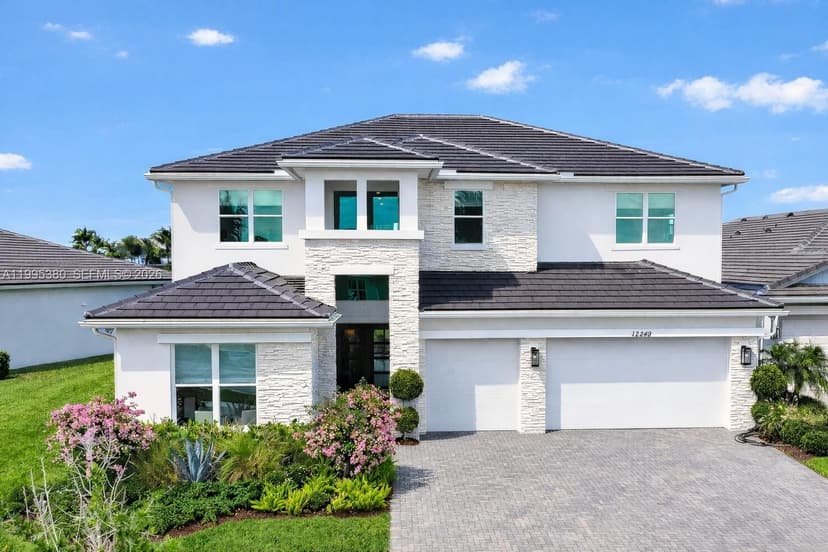 12249 Waterstone Cir, Palm Beach Gardens FL 33412