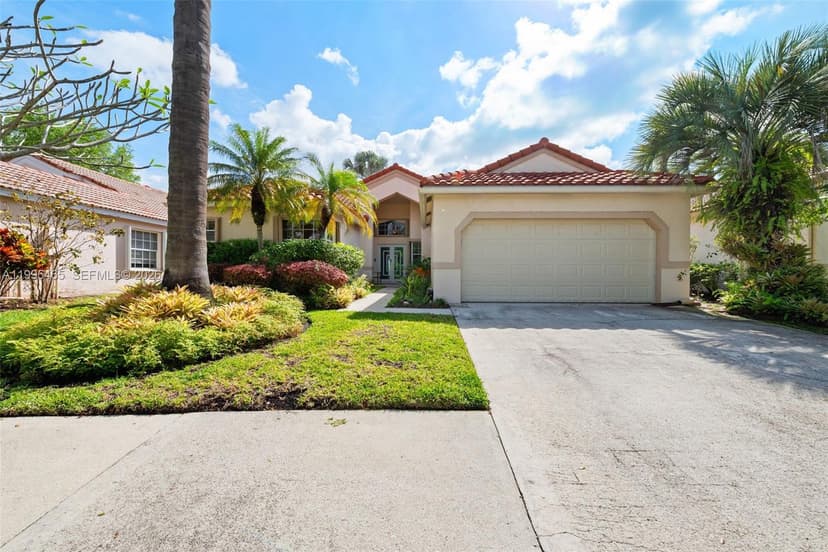 380 Cameron Dr, Weston FL 33326