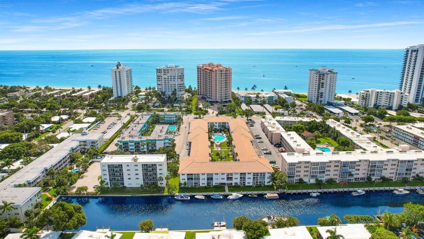 1461 S Ocean Boulevard # 106, Lauderdale By The Sea FL 33062