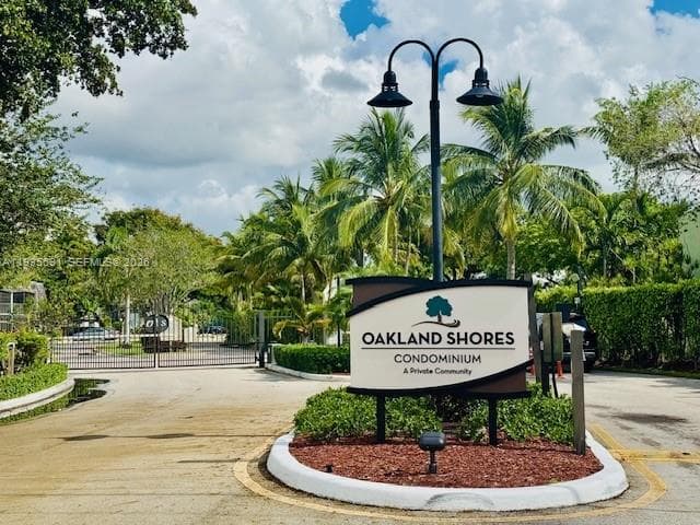 3109 Oakland Shores Dr # G102, Oakland Park FL 33309