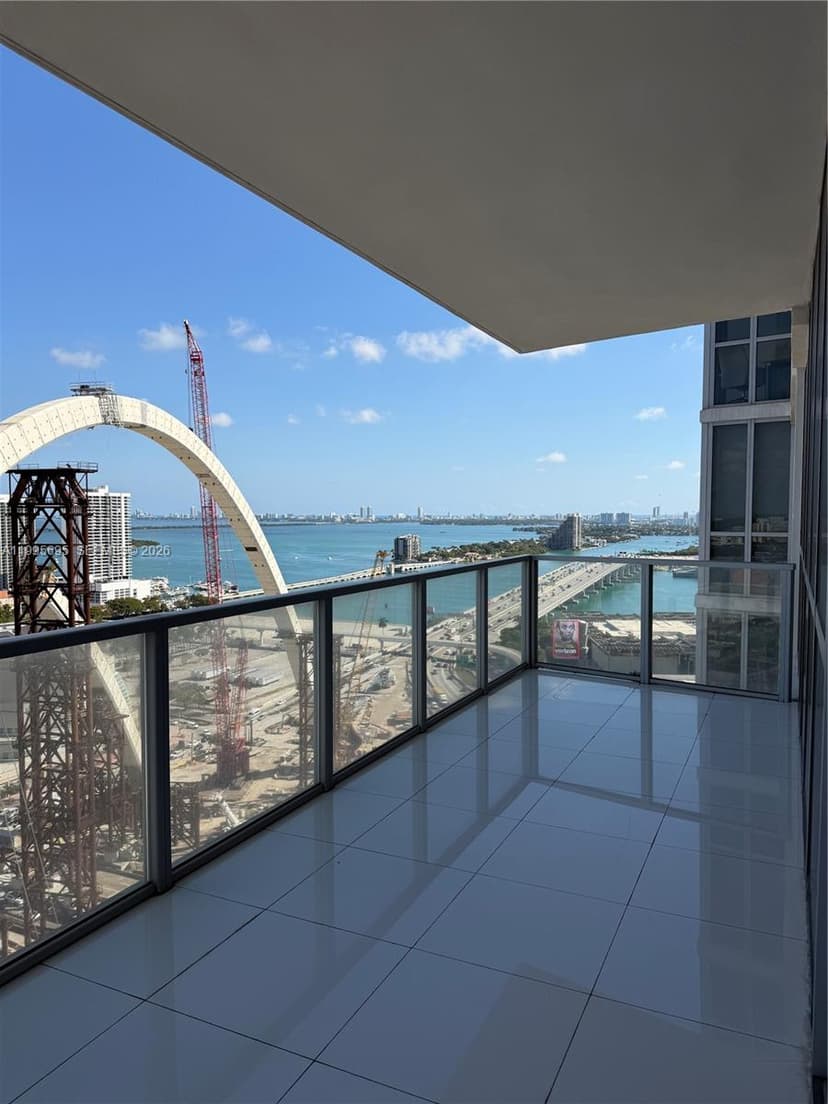 1100 Biscayne Blvd # 2605, Miami FL 33132