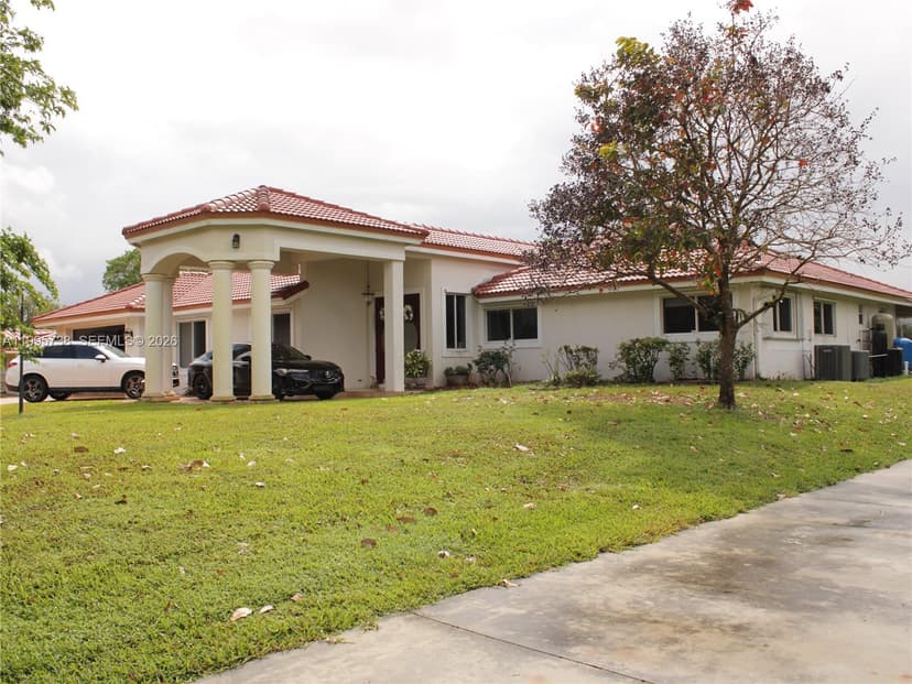 4931 SW 167th Ave, Southwest Ranches FL 33331
