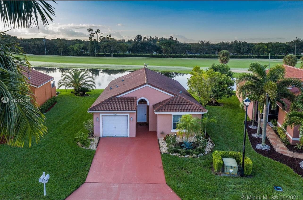 8193 Pelican Harbour Drive, Lake Worth FL 33467 - Lake Worth, FL - Photo 1