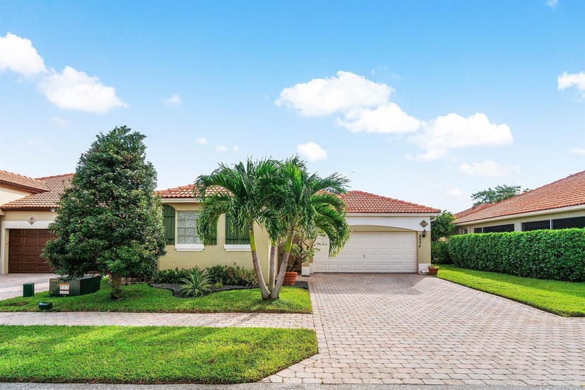 8094 Sago Palm Lane, Boynton Beach FL 33436