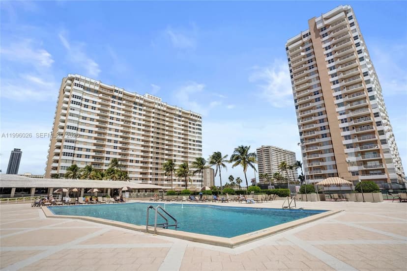 1985 S Ocean Dr # 12A, Hallandale Beach FL 33009