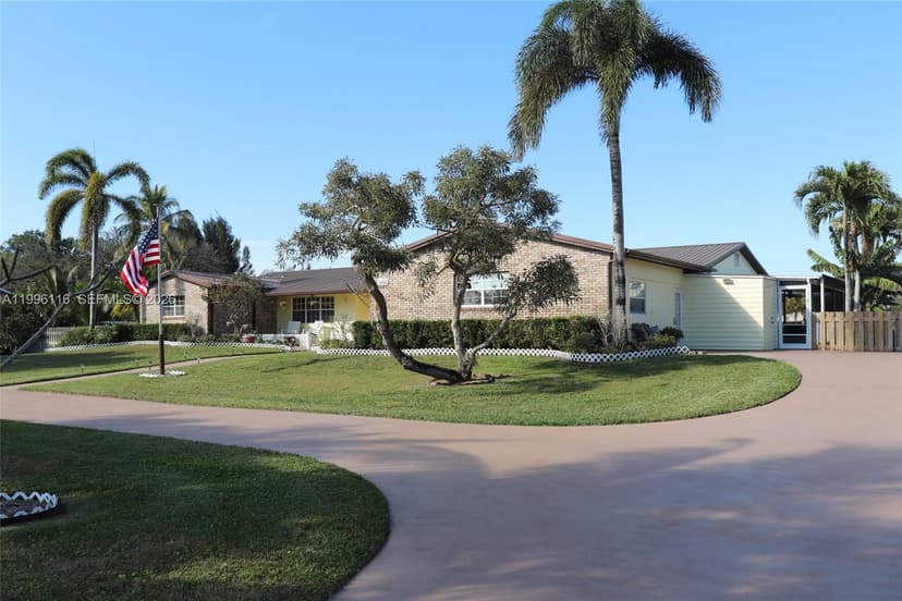 18901 SW 63rd St, Southwest Ranches FL 33332