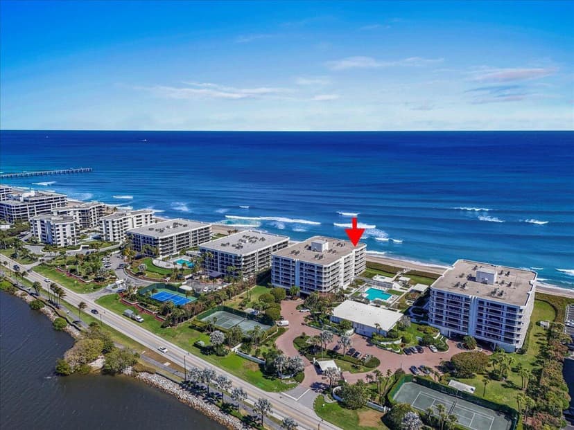 3170 S Ocean Boulevard # 502n, Palm Beach FL 33480