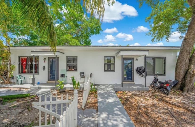 7625 NW 4th Ct, Miami FL 33150