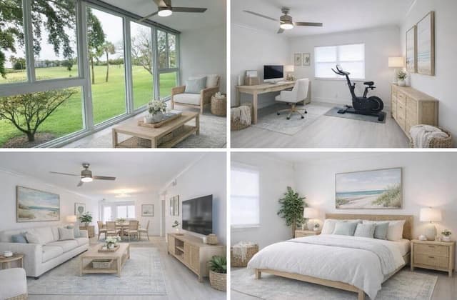 3004 Portofino Isle # B2, Coconut Creek FL 33066 - Coconut Creek, FL - Photo 4