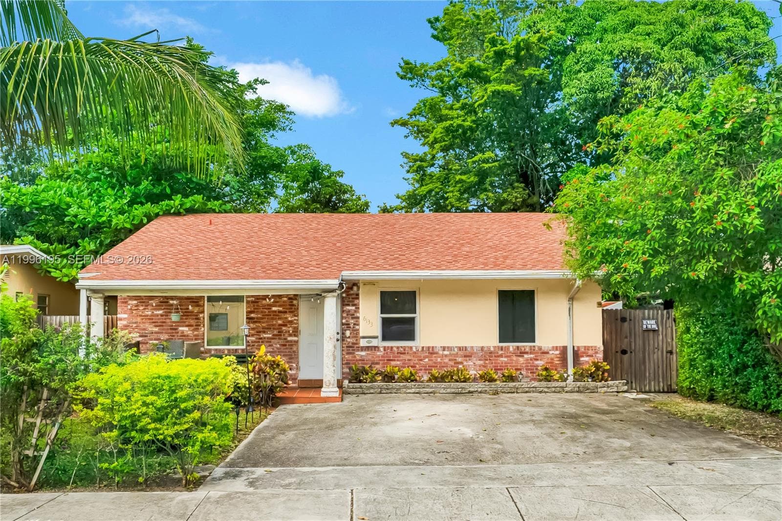 6133 SW 62nd Ter, South Miami FL 33143