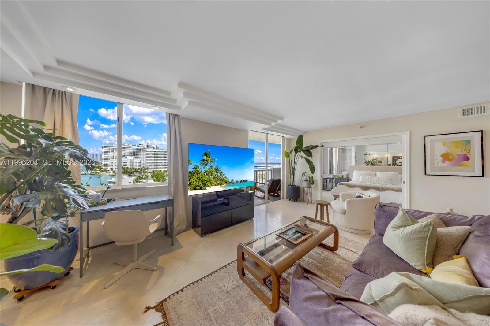 1621 Bay Rd # 802, Miami Beach FL 33139