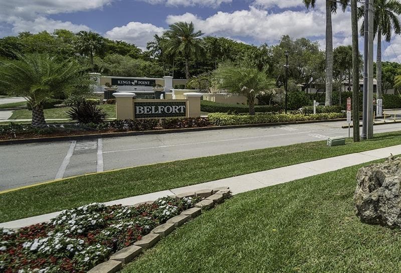 9425 S Belfort Circle # 104, Tamarac FL 33321