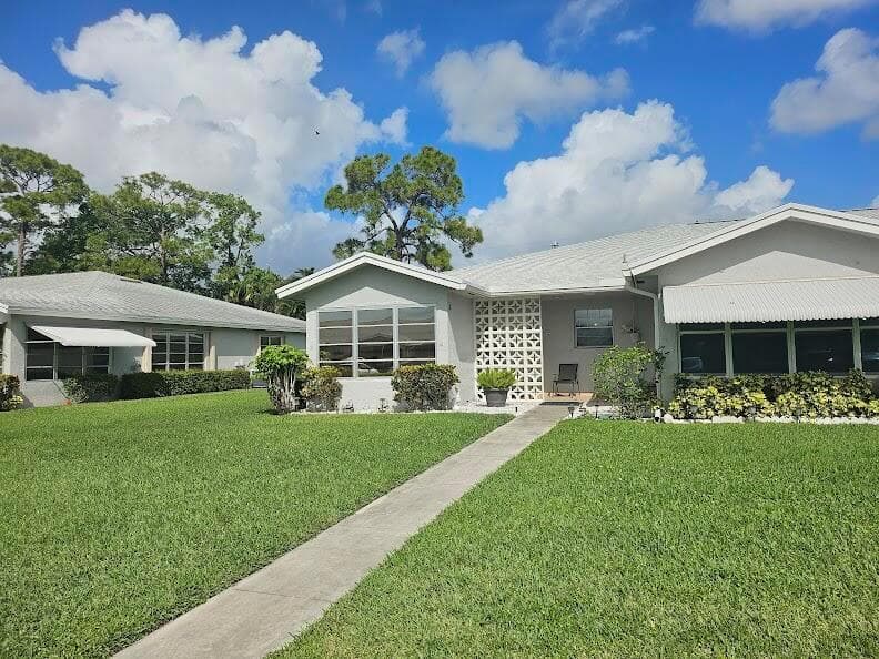 14628 Canalview Drive # A, Delray Beach FL 33484