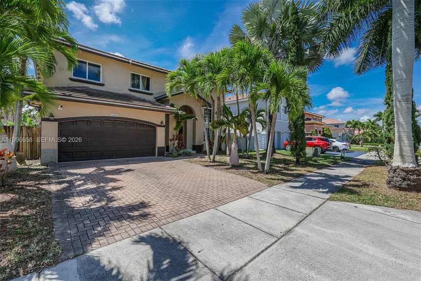 14606 SW 158th Pl, Miami FL 33196