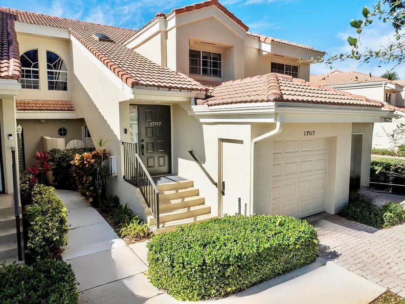 17270 Boca Club Boulevard # 1707, Boca Raton FL 33487