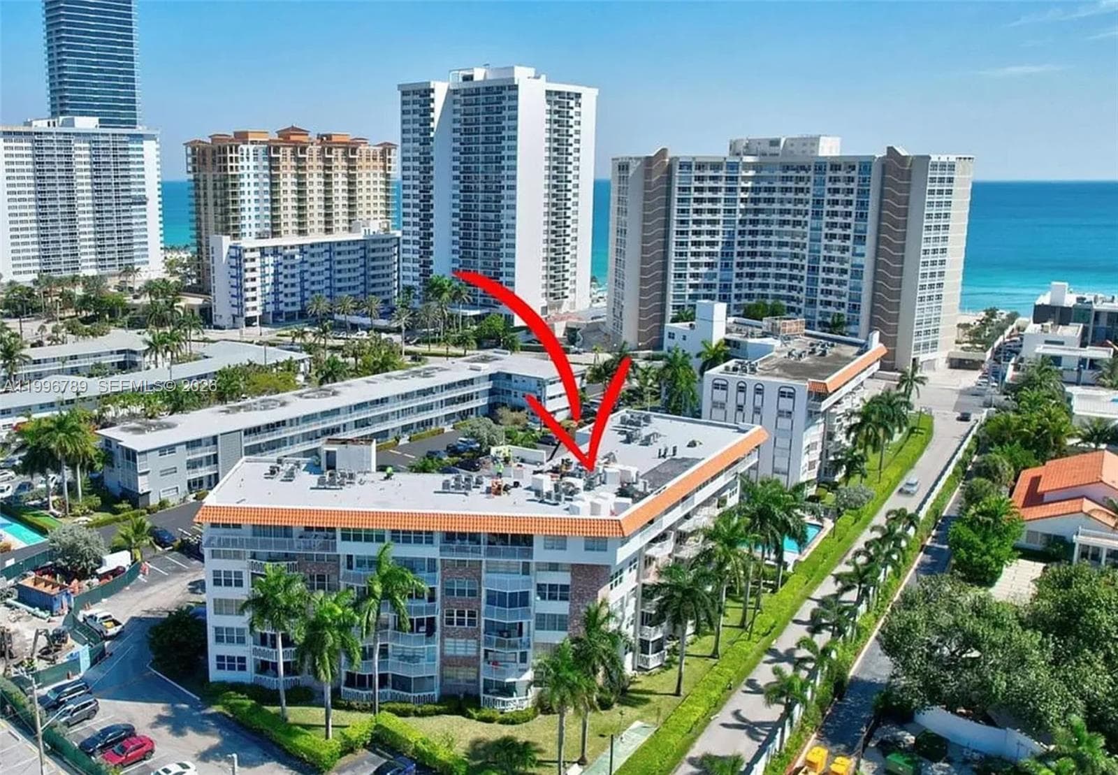 3181 S Ocean Dr, Hallandale Beach FL 33009 - Hallandale Beach, FL - Photo 1