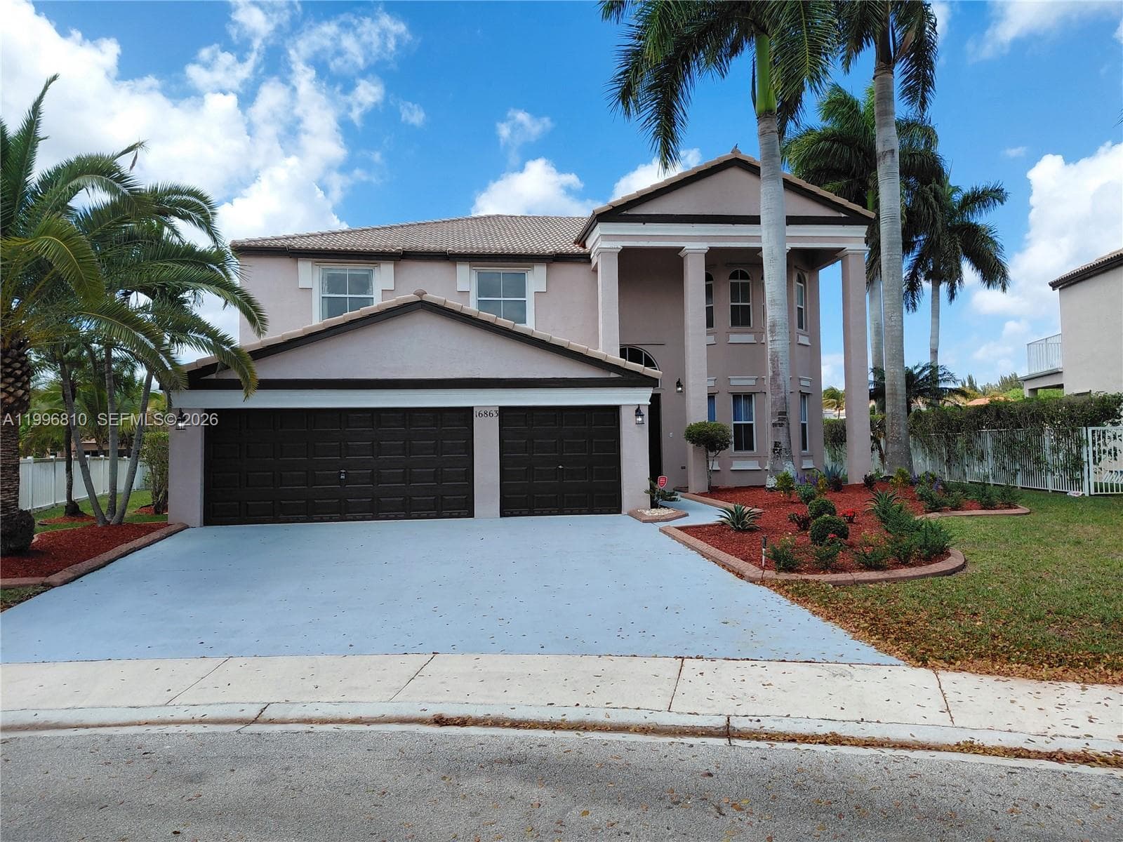 16863 SW 50th St, Miramar FL 33027