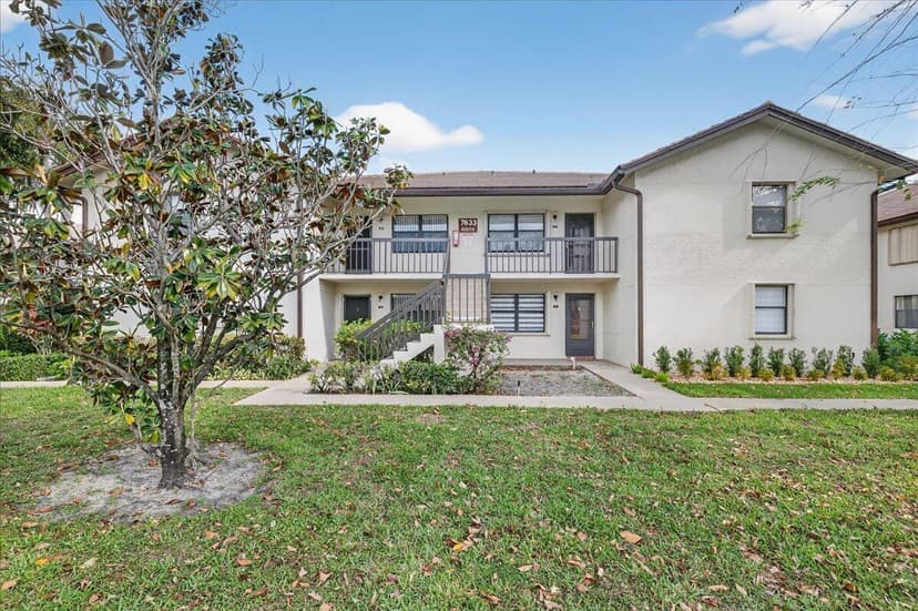 7633 Tahiti Lane # 101, Lake Worth FL 33467