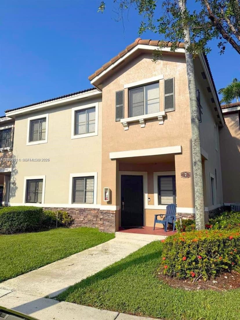 22711 SW 88th Pl # 23, Cutler Bay FL 33190