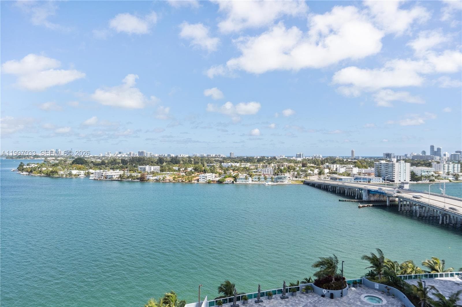1865 79th Street Cswy # 14K, Miami Beach FL 33141