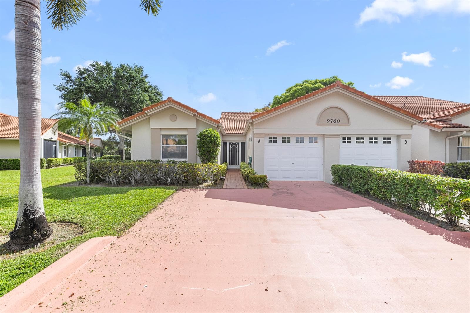9760 Summerbrook Terrace # A, Boynton Beach FL 33437 - Boynton Beach, FL - Photo 1