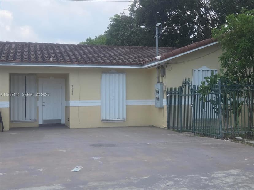 9740 NW 5th Ave, Miami FL 33150