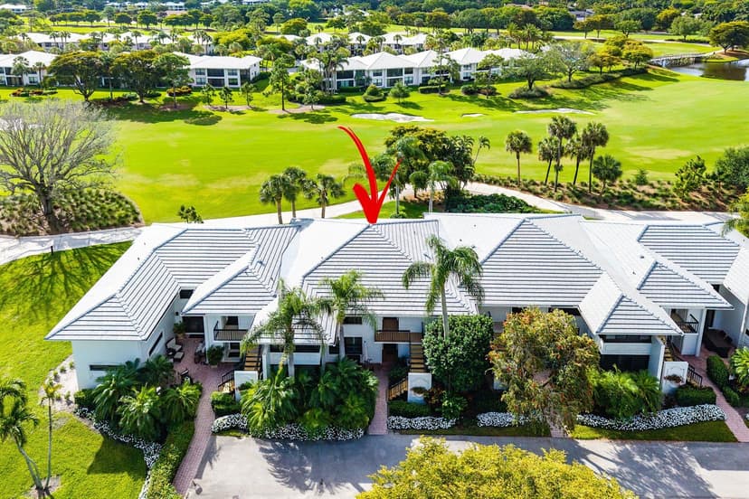 3944 Quail Ridge Dr Drive N, Boynton Beach FL 33436