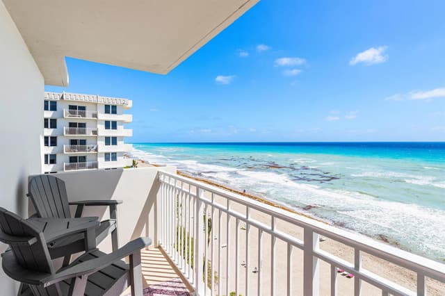 3301 S Ocean Boulevard # 810, Highland Beach FL 33487 - Highland Beach, FL - Photo 2