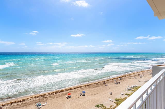3301 S Ocean Boulevard # 810, Highland Beach FL 33487 - Highland Beach, FL - Photo 3