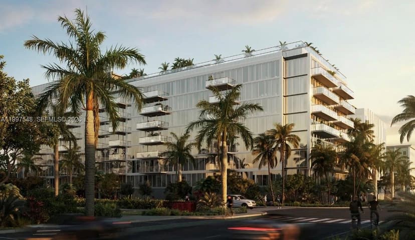 1177 Kane Concourse # 608, Bay Harbor Islands FL 33154