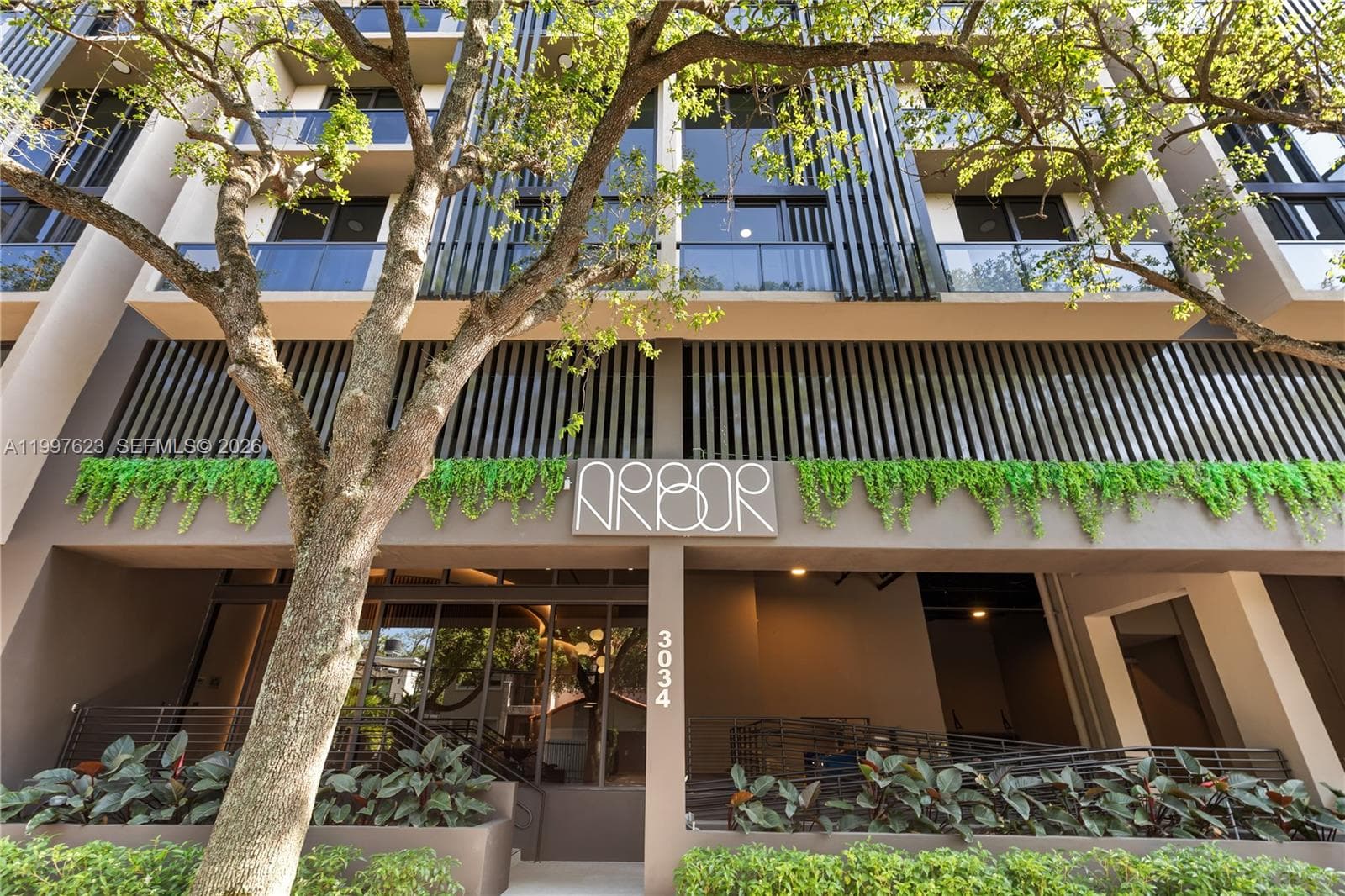 3034 Oak Avenue # 504, Coconut Grove FL 33133 - Coconut Grove, FL - Photo 1