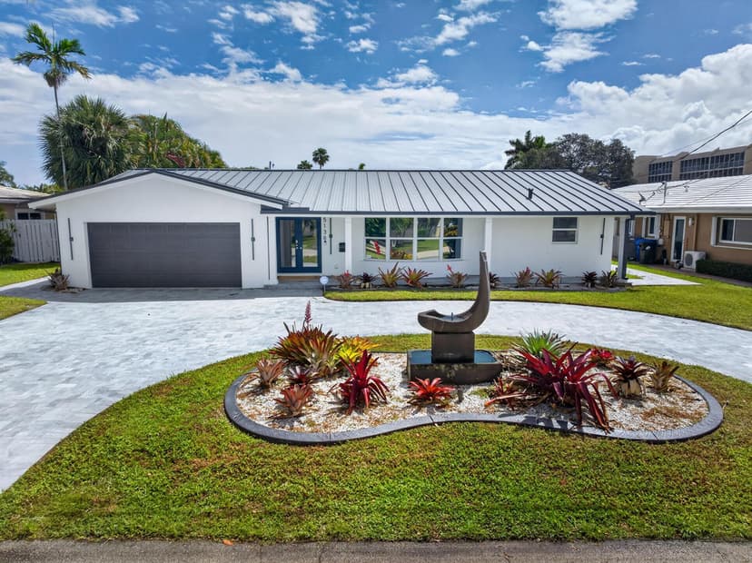 5136 NE 26th Avenue, Fort Lauderdale FL 33308