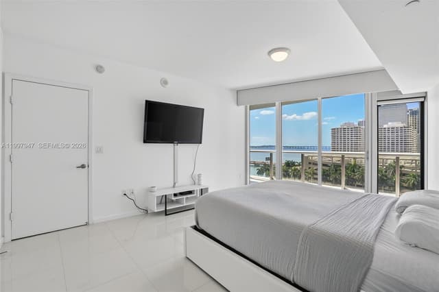 495 Brickell Ave # 1007, Miami FL 33131 - Miami, FL - Photo 6