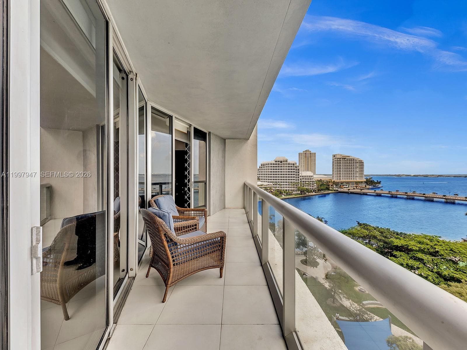 495 Brickell Ave # 1007, Miami FL 33131 - Miami, FL - Photo 1