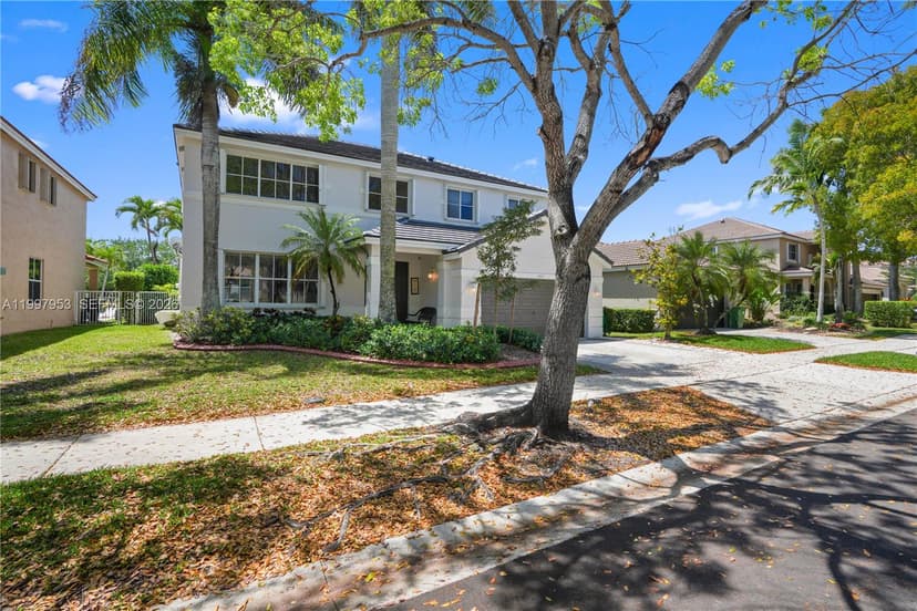 1317 Chenille Cir, Weston FL 33327