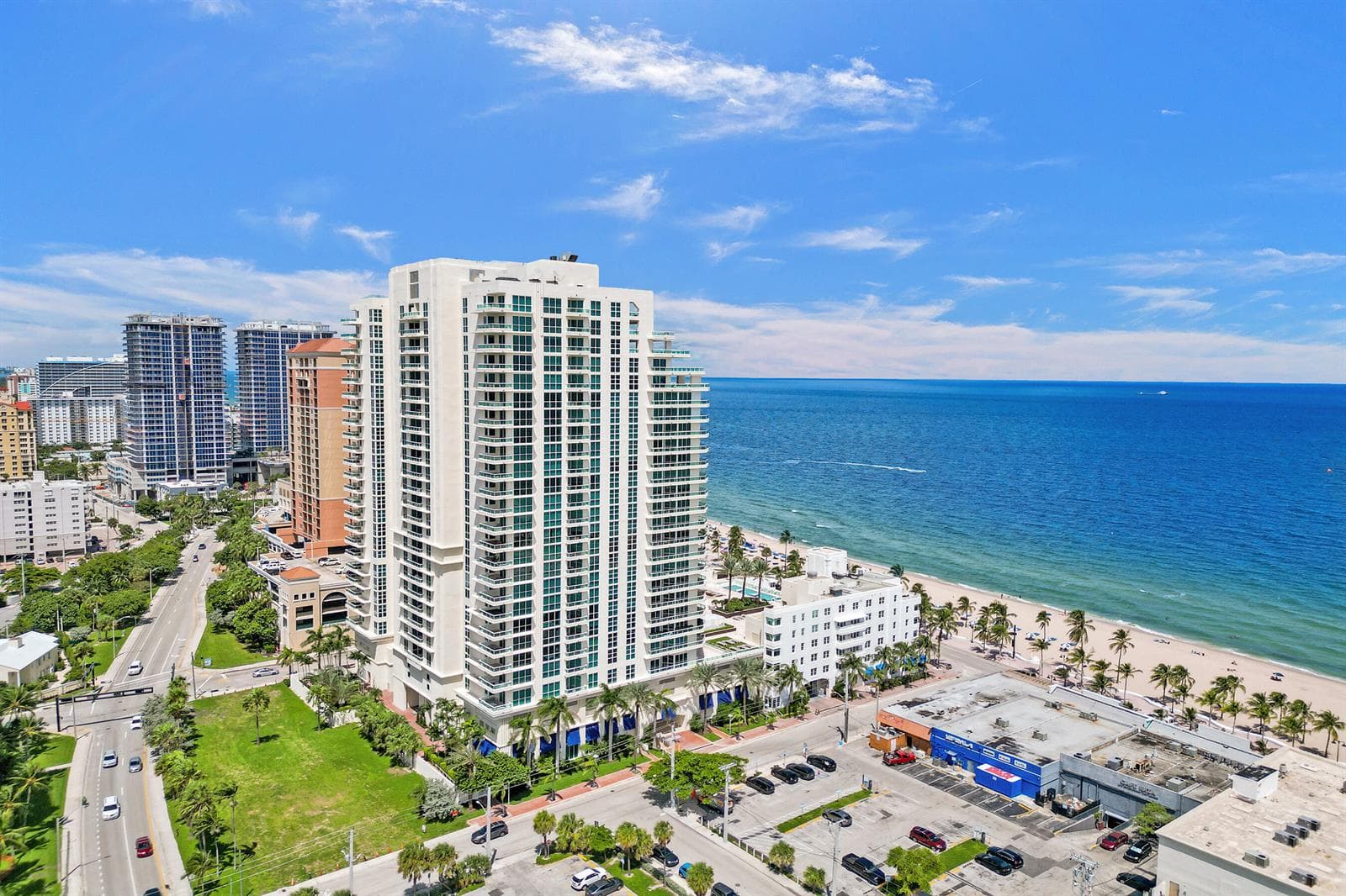 101 S Fort Lauderdale Beach Boulevard # 1107, Fort Lauderdale FL 33316