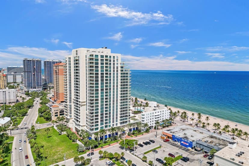101 S Fort Lauderdale Beach Boulevard # 1107, Fort Lauderdale FL 33316