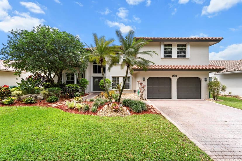 3342 Amsterdam Avenue, Cooper City FL 33026