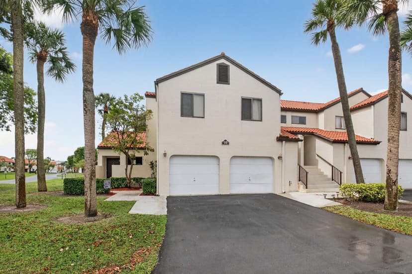 10 Vía De Casas Sur # 101, Boynton Beach FL 33426