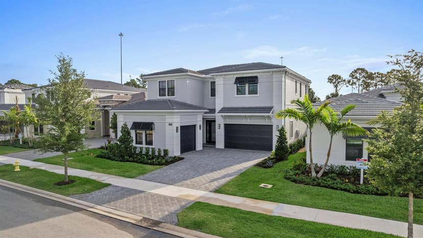 13290 Artisan Circle, Palm Beach Gardens FL 33418