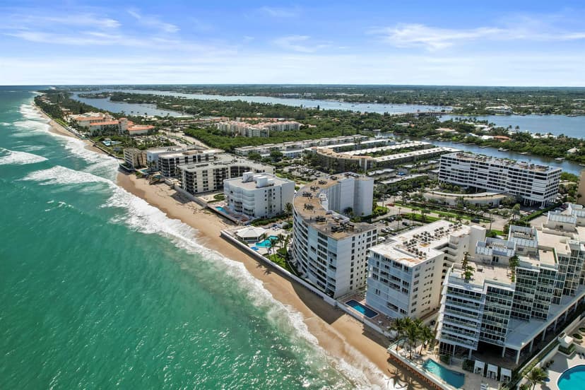 3580 S Ocean Boulevard # 4c, South Palm Beach FL 33480