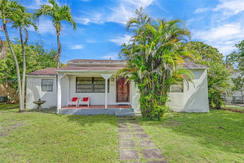 6871 SW 37th St, Miami FL 33155
