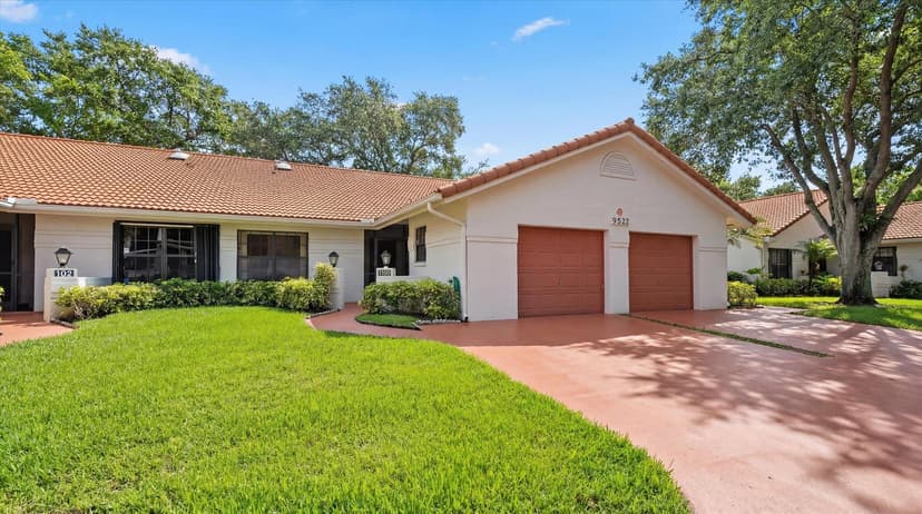 9832 Pavarotti Terrace # 103, Boynton Beach FL 33437