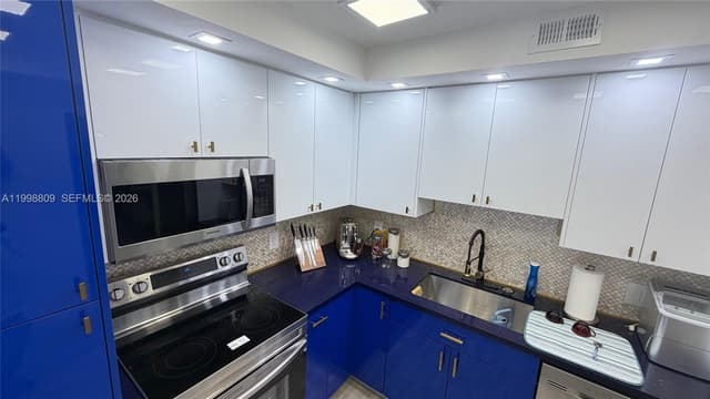 1965 S Ocean Dr # 5D, Hallandale Beach FL 33009 - Hallandale Beach, FL - Photo 4