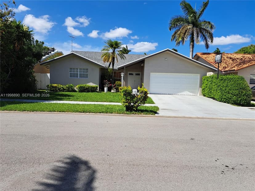 14527 SW 106th Ter, Miami FL 33186