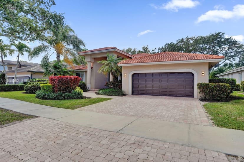 1356 Ginger Cir, Weston FL 33326