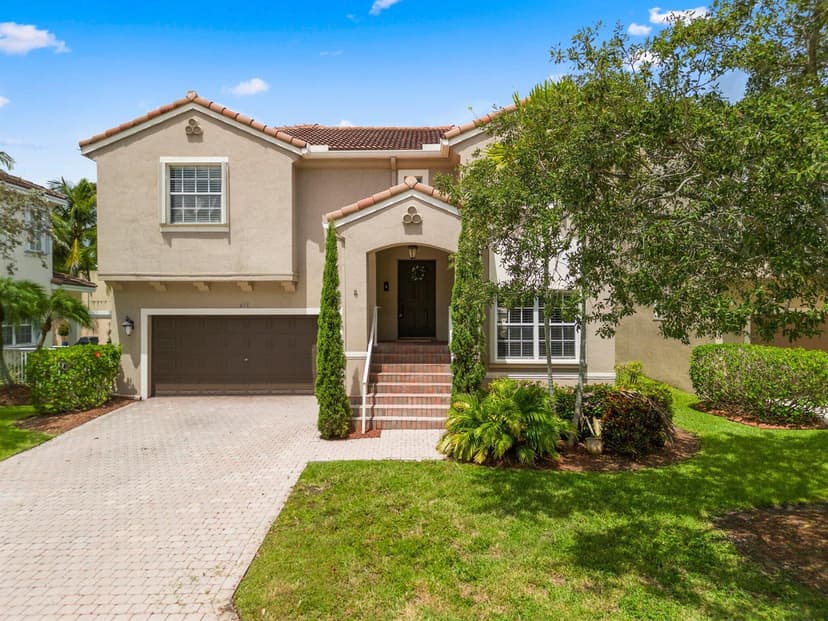 648 NW 127th Avenue, Coral Springs FL 33071