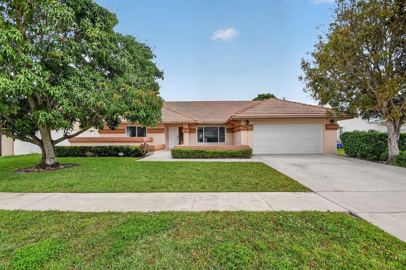 9501 Majestic Way, Boynton Beach FL 33437