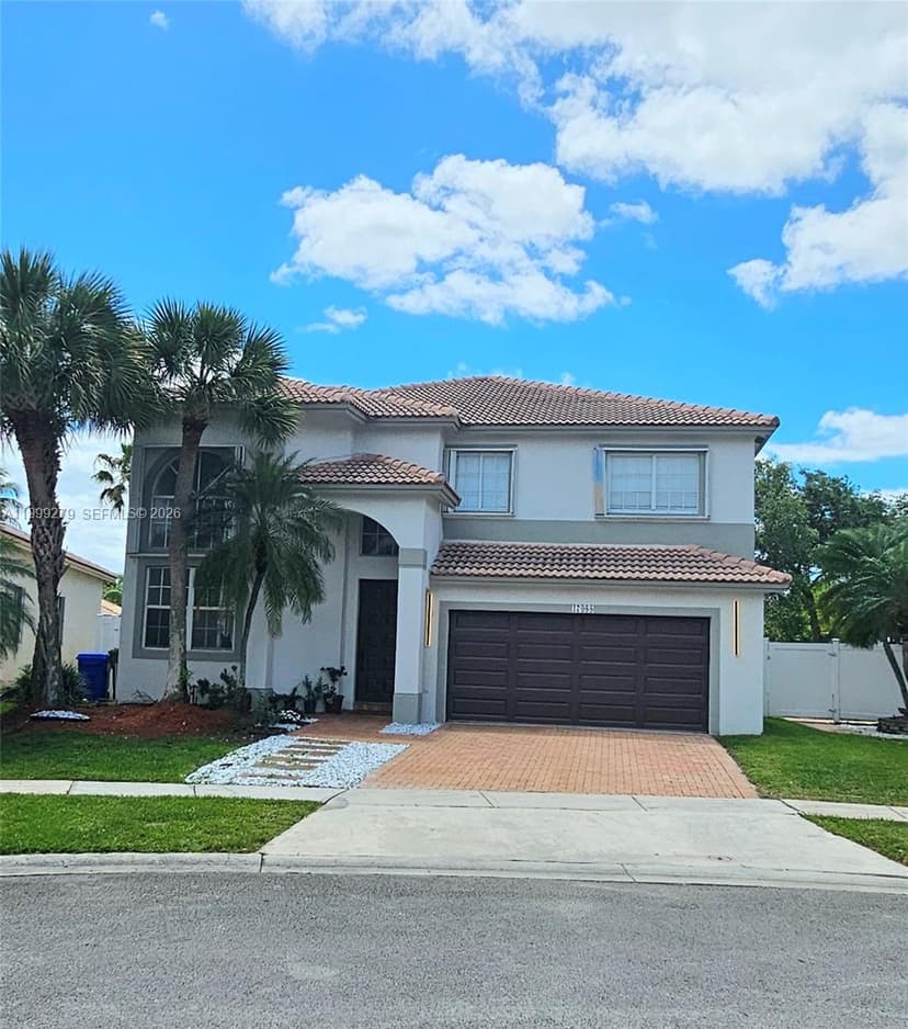 17088 NW 19th St, Pembroke Pines FL 33028