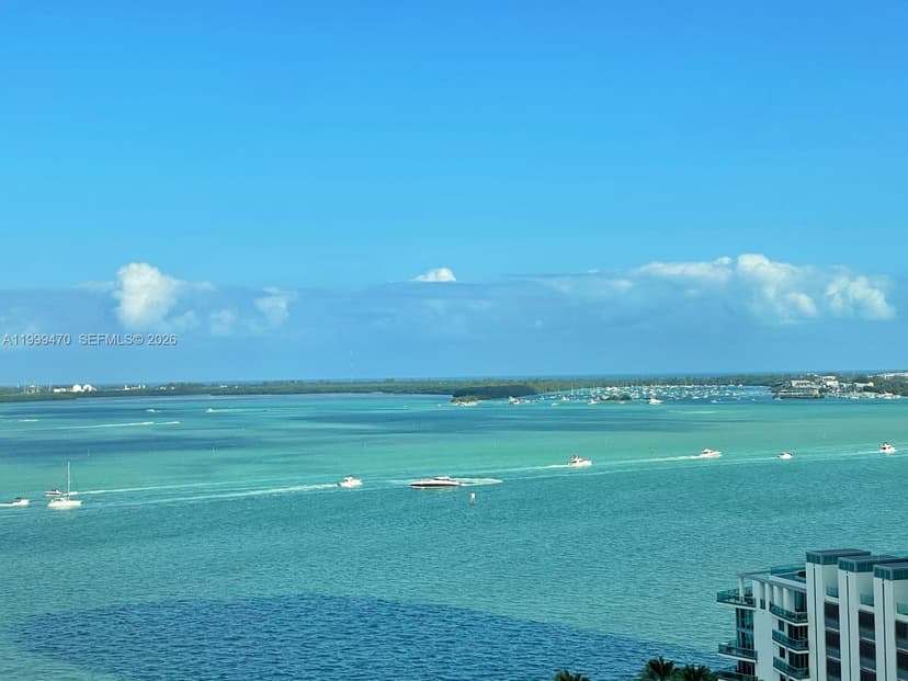 1200 Brickell Bay Dr # 2017, Miami FL 33131